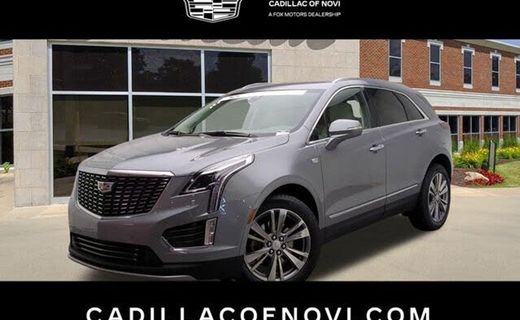 2024 Cadillac XT5 Premium Luxury