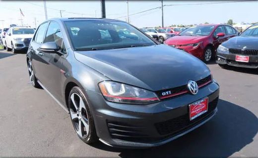 2016 Volkswagen Golf GTI