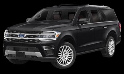 2022 Ford Expedition MAX Limited