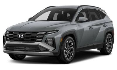 2026 Hyundai Tucson SEL Plus