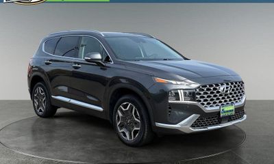 2023 Hyundai Santa FE Limited