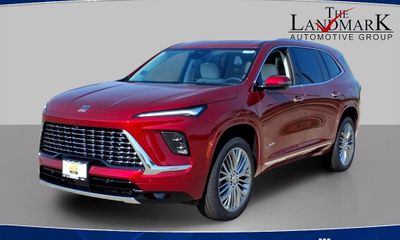 2027 Buick Enclave Avenir