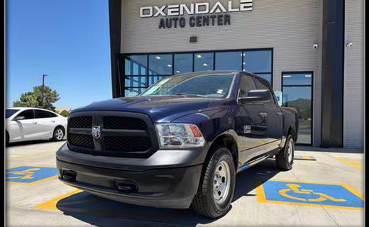 2018 Ram 1500 ST