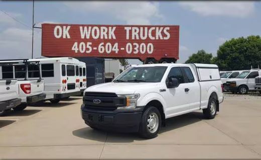 2019 Ford F-150 XL