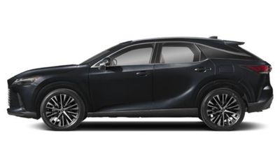 2026 Lexus RX 350