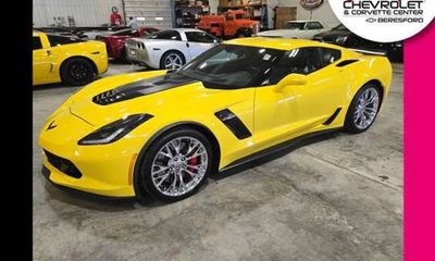 2016 Chevrolet Corvette Preferred 2LZ W