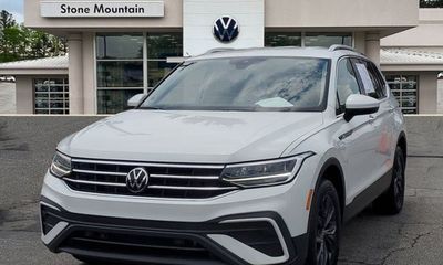 2024 Volkswagen Tiguan SE Wolfsburg Edition
