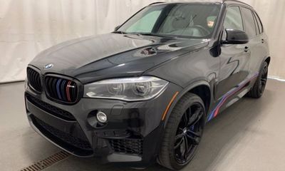 2018 BMW X5 M