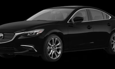 2018 Mazda MAZDA6 Signature