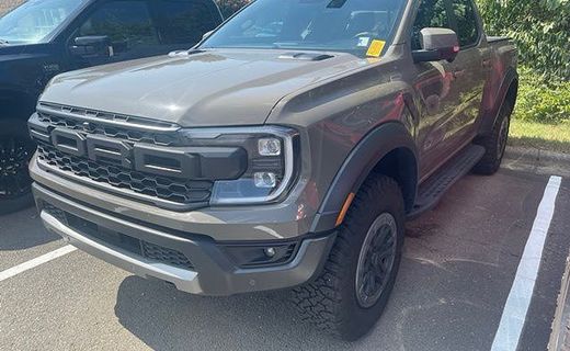 2025 Ford Ranger Raptor