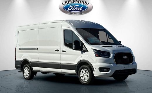 2026 Ford Transit Medium Roof