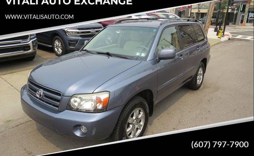 2007 Toyota Highlander
