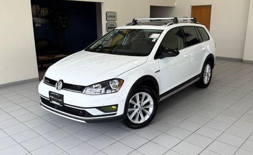 2017 Volkswagen Golf Alltrack
