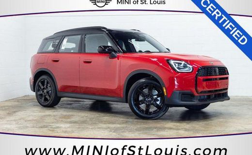 2026 Mini Countryman S ALL4