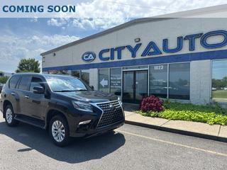 2021 Lexus GX 460 Premium
