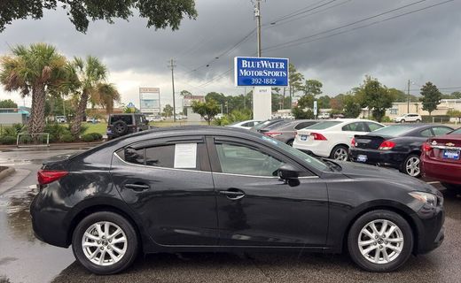 2015 Mazda MAZDA3