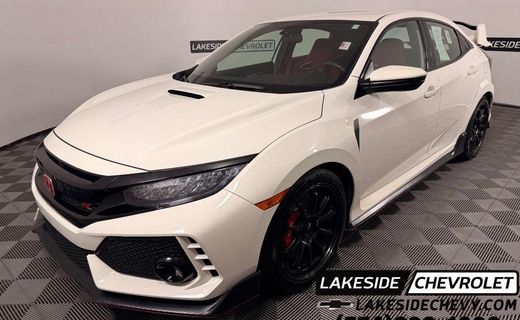 2018 Honda Civic Type R Touring