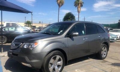 2007 Acura MDX Sport