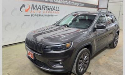 2021 Jeep Cherokee Altitude Latitude LUX
