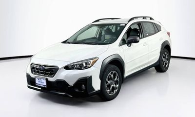 2023 Subaru Crosstrek Sport