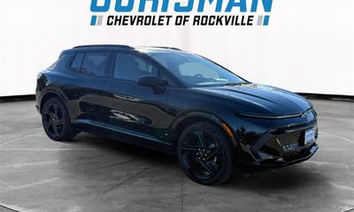 2026 Chevrolet Equinox RS