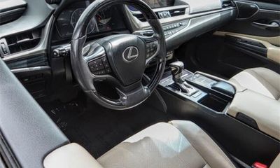2020 Lexus ES 350 Luxury