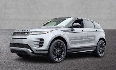 2026 Land Rover Range Evoque Dynamic SE
