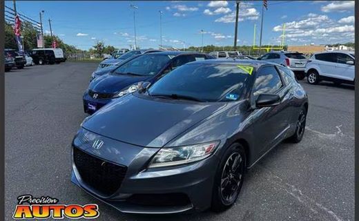 2014 Honda CR-Z