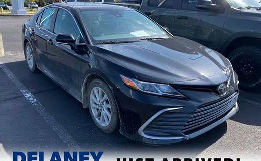 2022 Toyota Camry LE