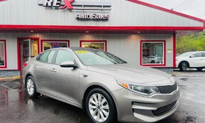2018 Kia Optima EX