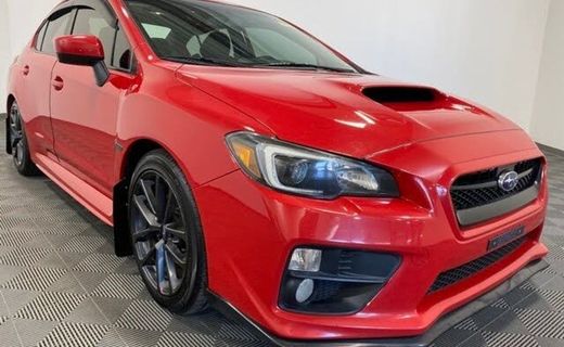 2015 Subaru WRX