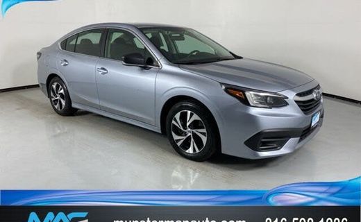 2022 Subaru Legacy Base