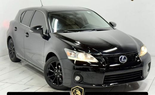 2011 Lexus CT 200H