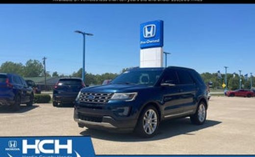2018 Ford Explorer Base