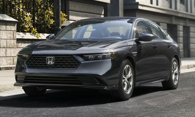 2023 Honda Accord LX