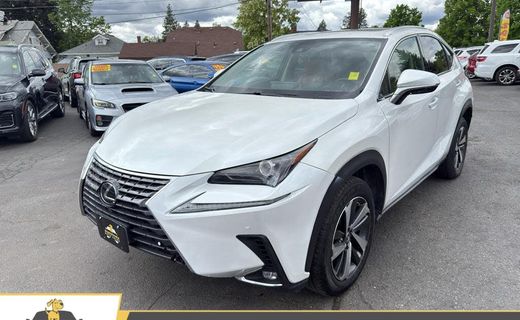 2020 Lexus NX 300 Premium