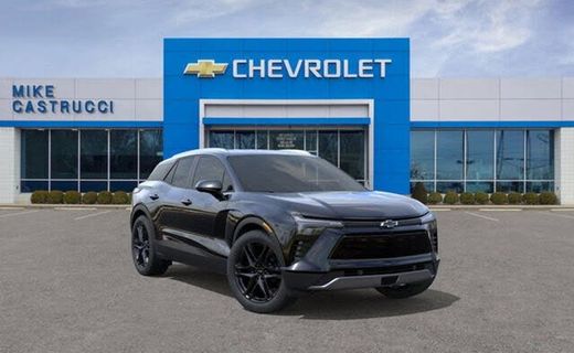 2026 Chevrolet Blazer LT