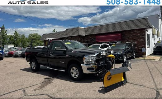 2019 Ram 2500 Tradesman