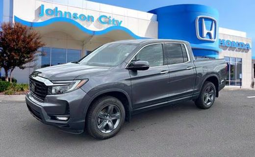 2023 Honda Ridgeline
