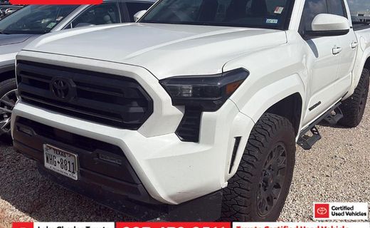 2024 Toyota Tacoma SR5