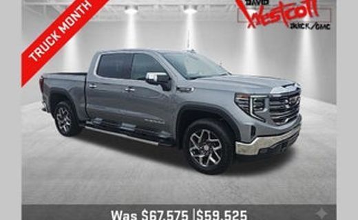 2026 GMC Sierra Denali