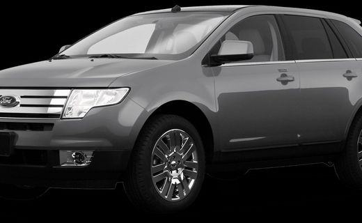 2009 Ford Edge Limited