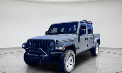 2020 Jeep Gladiator Sport