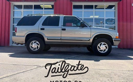 2000 Chevrolet Blazer LT