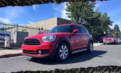 2019 Mini Countryman Cooper