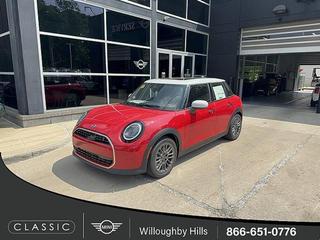 2026 Mini Hardtop S Hatchback