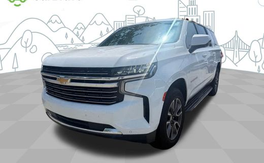 2023 Chevrolet Suburban LT