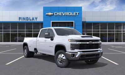 2026 Chevrolet Silverado HD LT