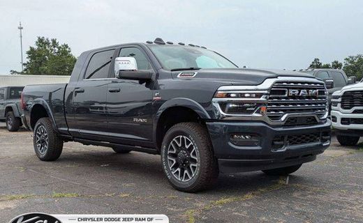 2026 Ram 2500 Limited