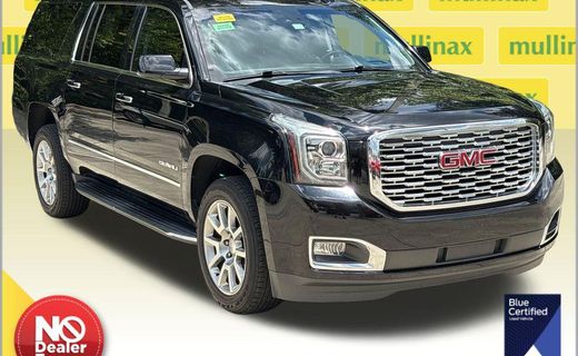 2019 GMC Yukon XL Denali